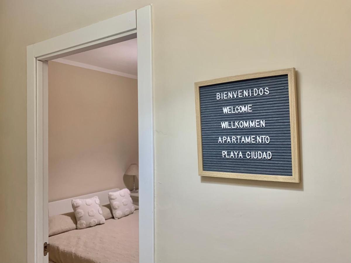 Apartamento Playa Ciudad Санта-Крус-де-ла-Пальма Екстер'єр фото
