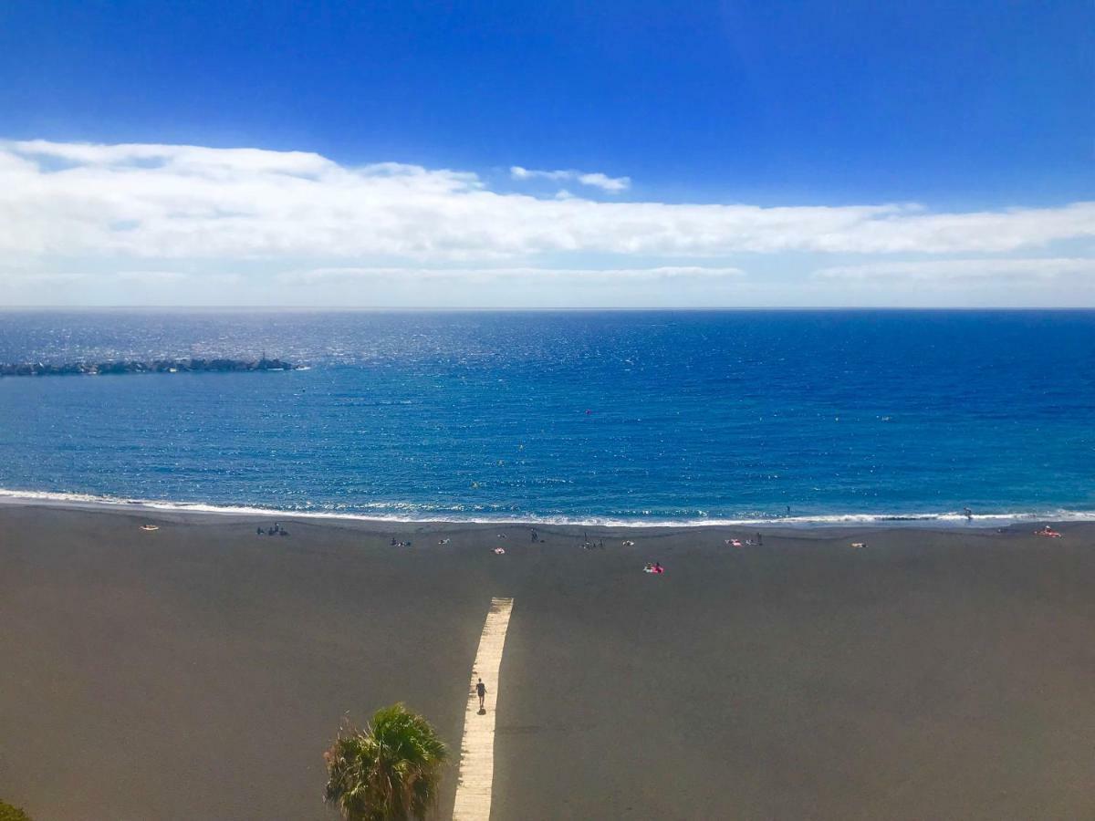 Apartamento Playa Ciudad Санта-Крус-де-ла-Пальма Екстер'єр фото