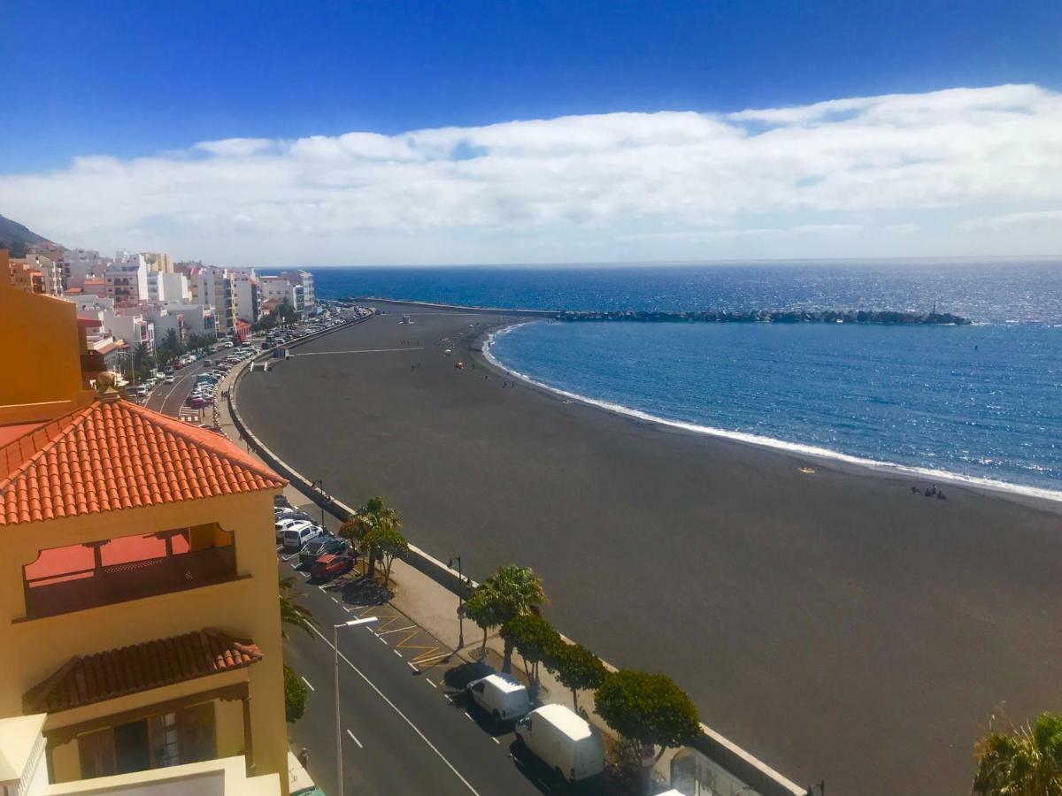 Apartamento Playa Ciudad Санта-Крус-де-ла-Пальма Екстер'єр фото