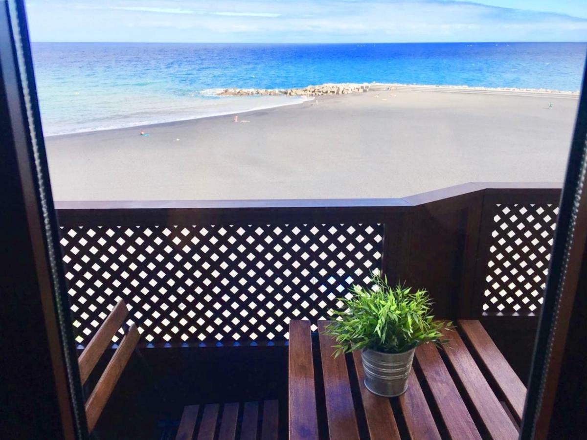 Apartamento Playa Ciudad Санта-Крус-де-ла-Пальма Екстер'єр фото