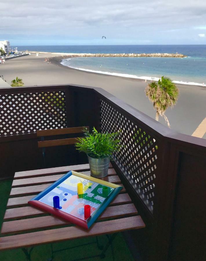 Apartamento Playa Ciudad Санта-Крус-де-ла-Пальма Екстер'єр фото
