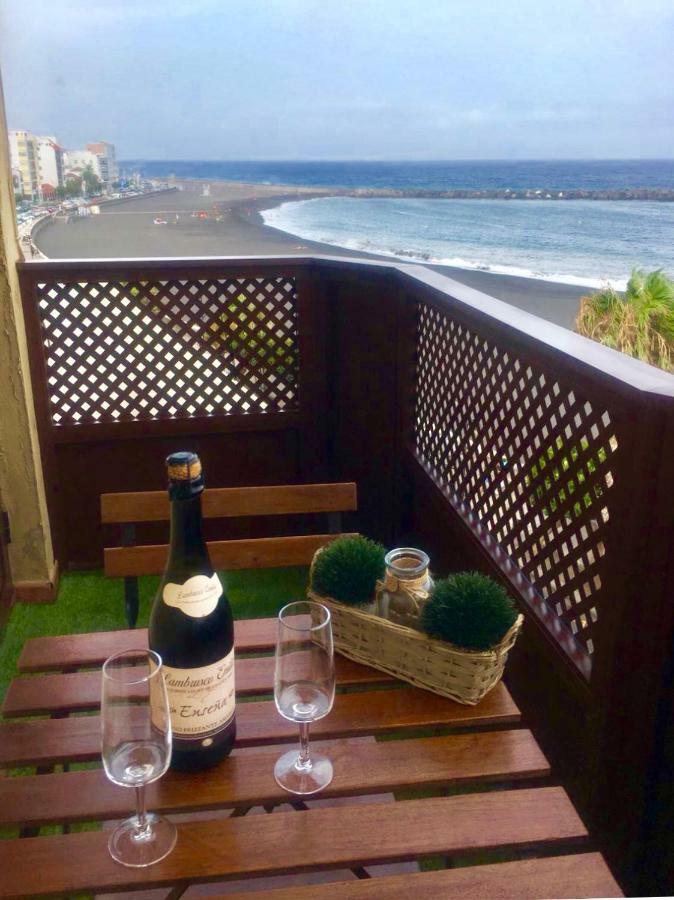 Apartamento Playa Ciudad Санта-Крус-де-ла-Пальма Екстер'єр фото