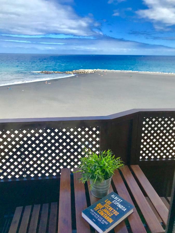 Apartamento Playa Ciudad Санта-Крус-де-ла-Пальма Екстер'єр фото