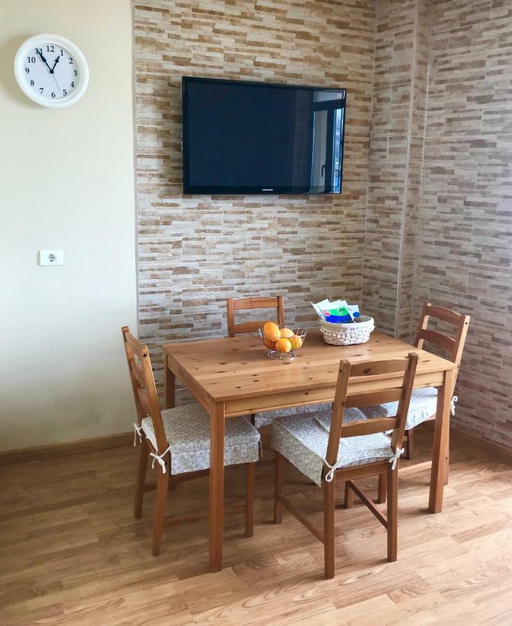 Apartamento Playa Ciudad Санта-Крус-де-ла-Пальма Екстер'єр фото